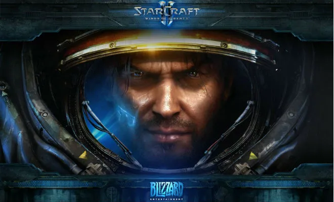 StarCraft II będzie dostępny za darmo!