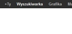 Jak przywrócić stare menu Google?