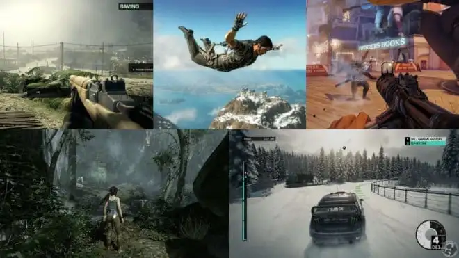 10 gier, które uruchomisz na starszym komputerze