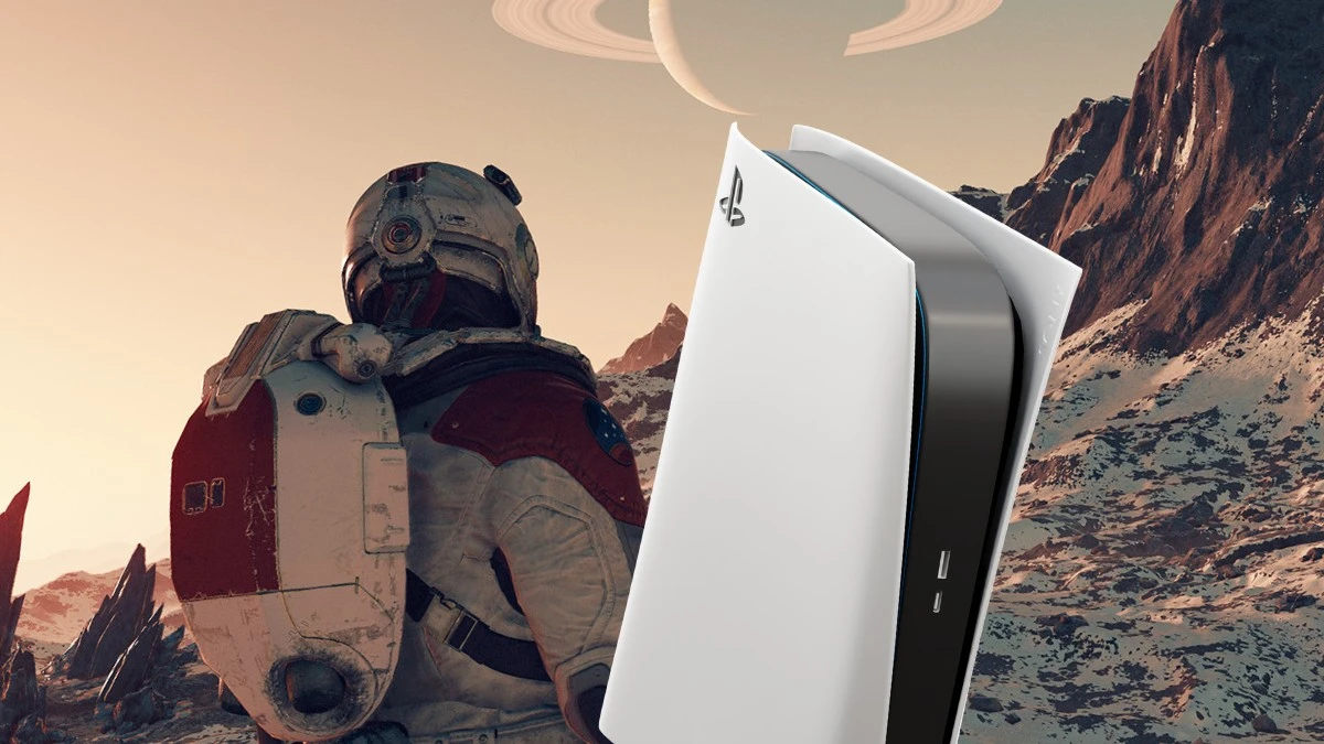 To koniec gier na wyłączność? Starfield ma trafić na PlayStation 5