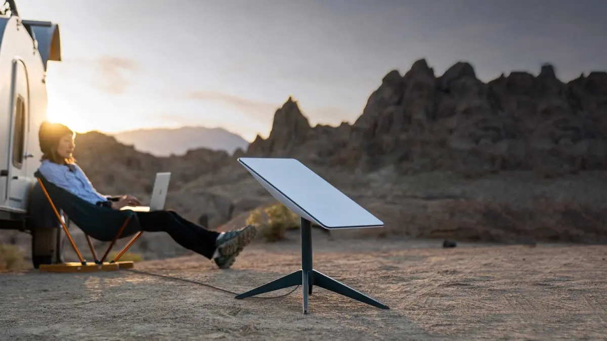 Starlink z darmowym sprzętem. Jest tylko jeden warunek