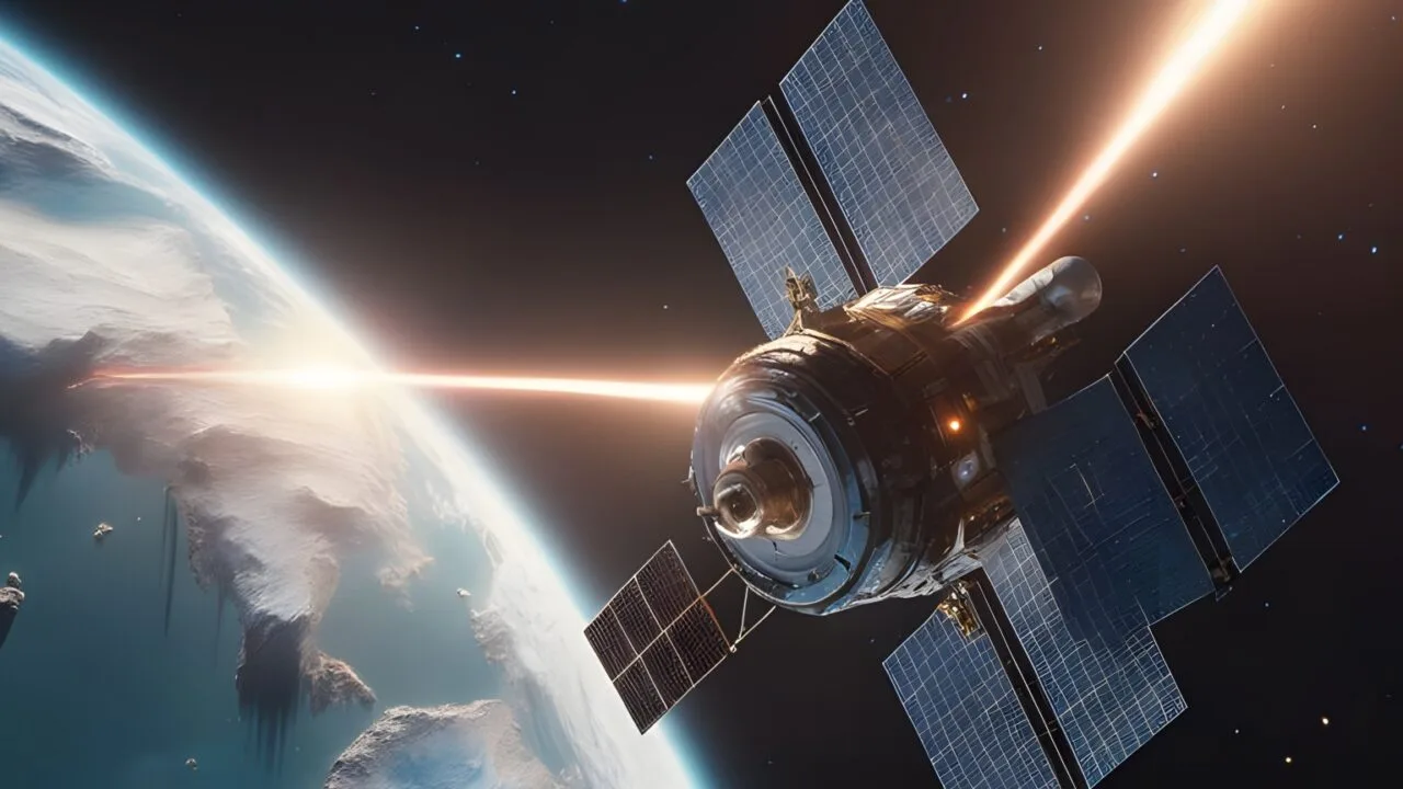 Ile danych dziennie przesyła Starlink? Liczba Cię zaskoczy