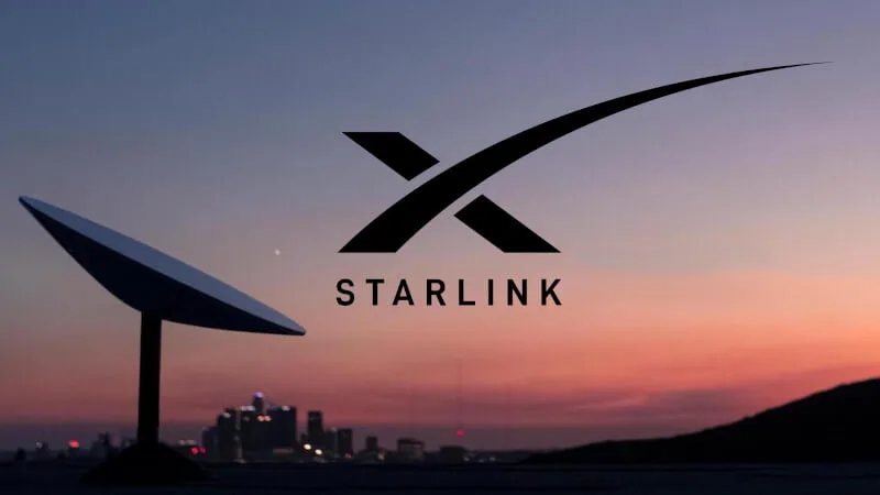 Speedtest z raportem o Starlink. Świetne wyniki szybkości łącza
