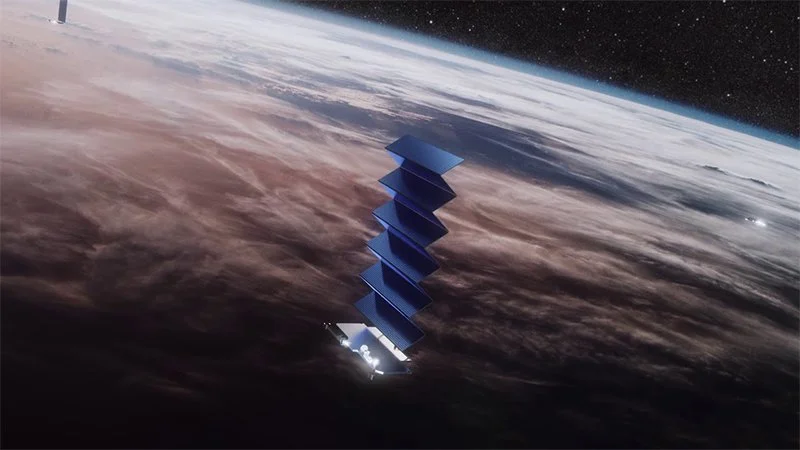 Internet satelitarny od Elona Muska już działa. Znamy pierwsze wyniki pomiarów prędkości