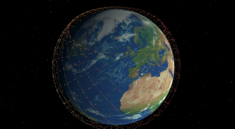 Internet satelitarny od Elona Muska. Na orbitę trafi 60 satelitów StarLink