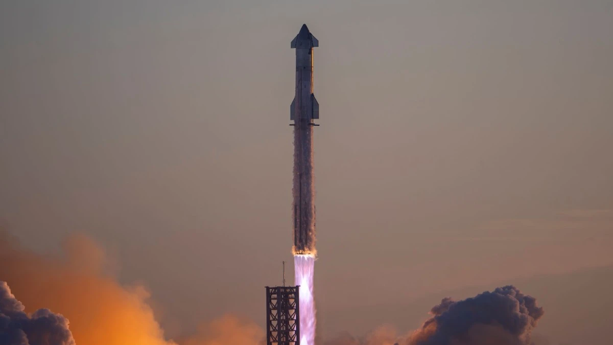 Już wiadomo, dlaczego Starship znowu eksplodował. Rakieta wymaga ulepszeń