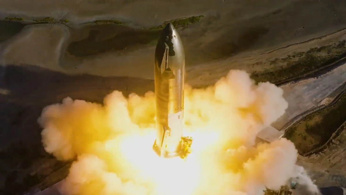 SpaceX szykuje kolejnego Starshipa do orbitalnego lotu