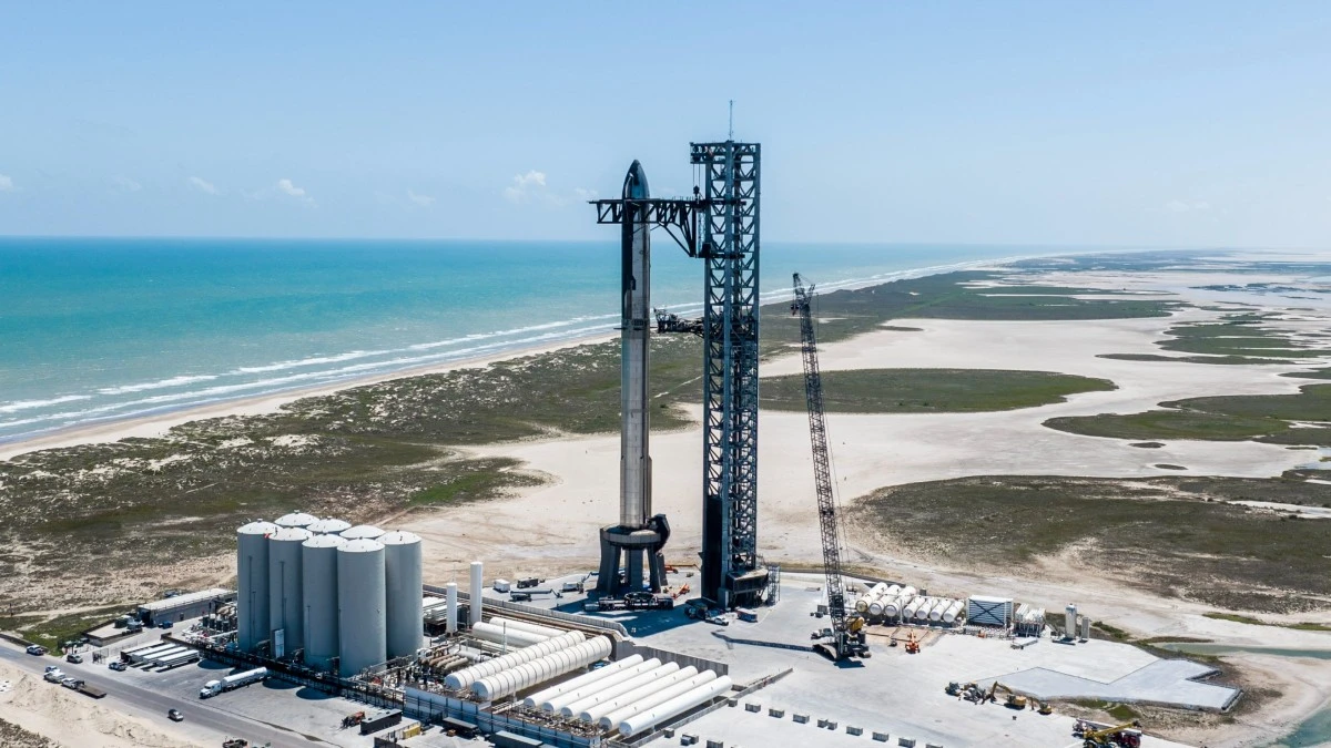 Starship prędko nie poleci. SpaceX powstrzymany przez urzędników