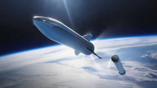 SpaceX testuje statek Starship. Takiego wybuchu nikt się nie spodziewał