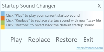 startup changer 1
