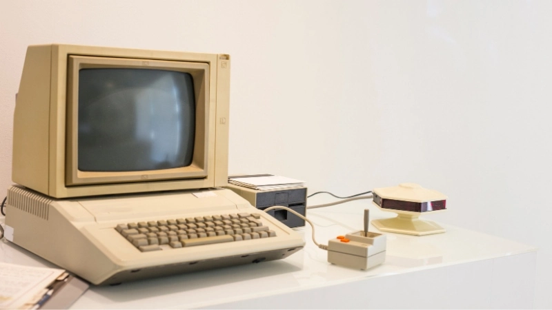 Najlepsze komputery wszech czasów. Ranking podzielił internautów