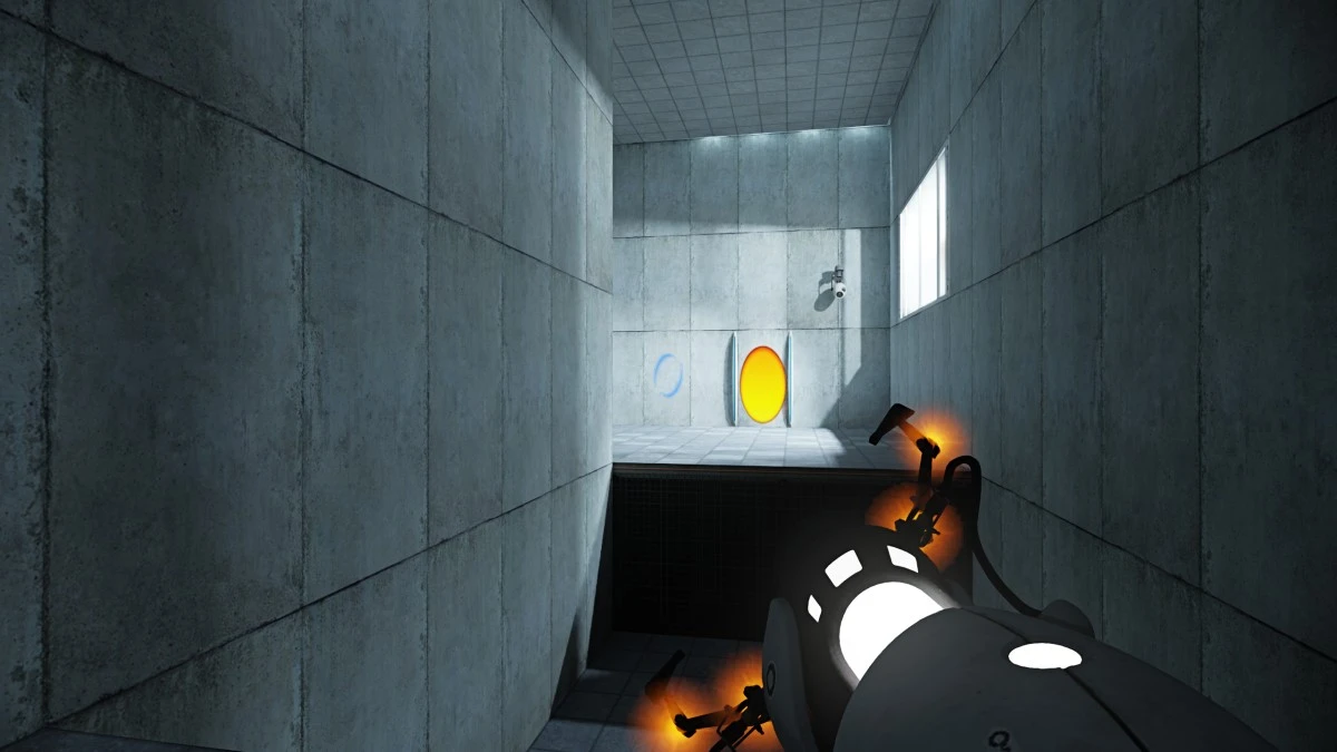 Portal with RTX