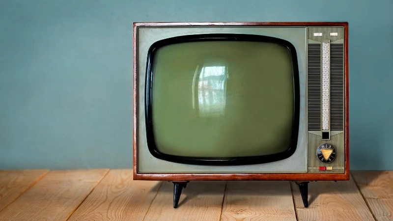 Stary telewizor doprowadzał do zaników internetu w całej wsi