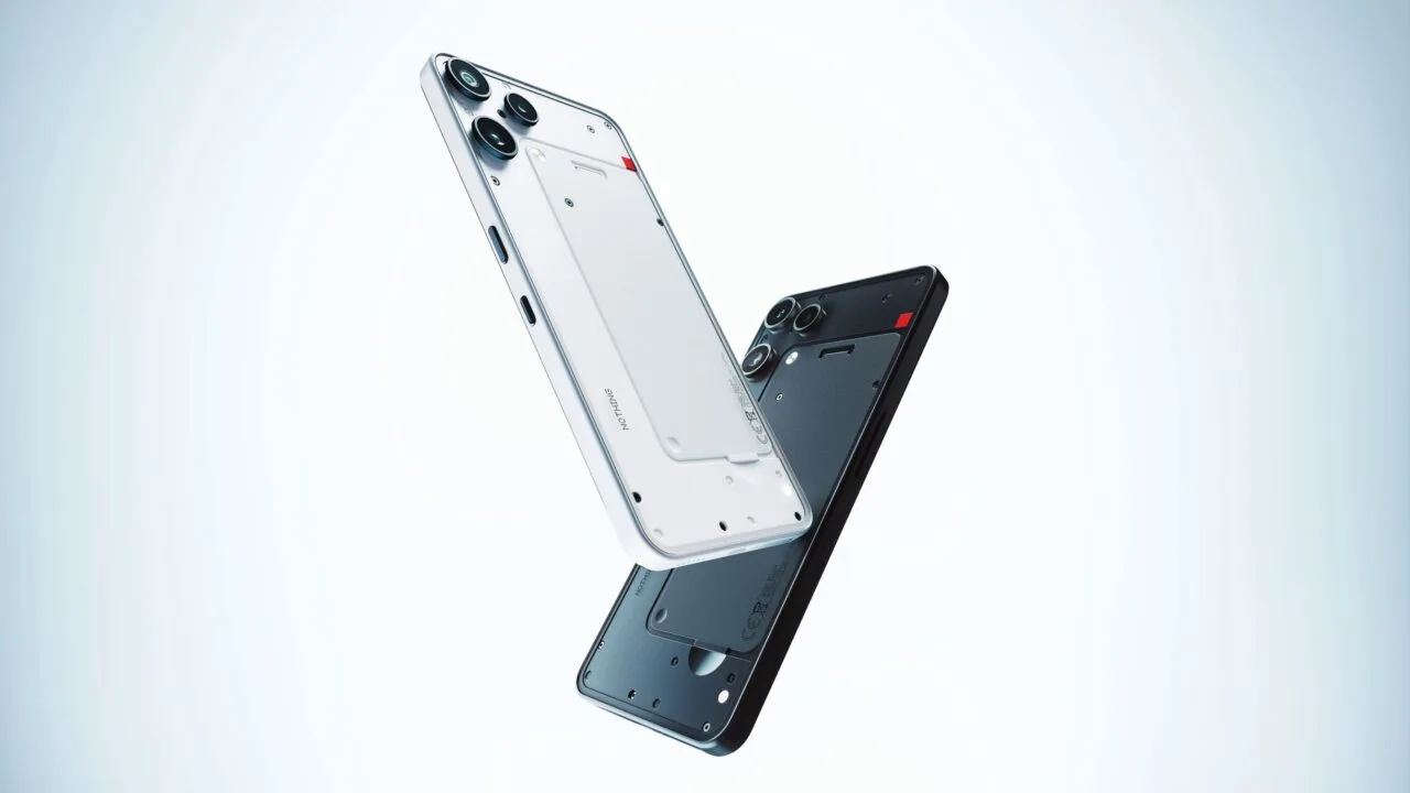 Tanio, ale premium. Nothing ze telefonem na każdą kieszeń