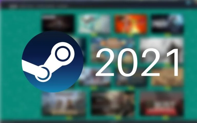 Valve podsumowało 2021 rok. Te gry odniosły na Steam największy sukces