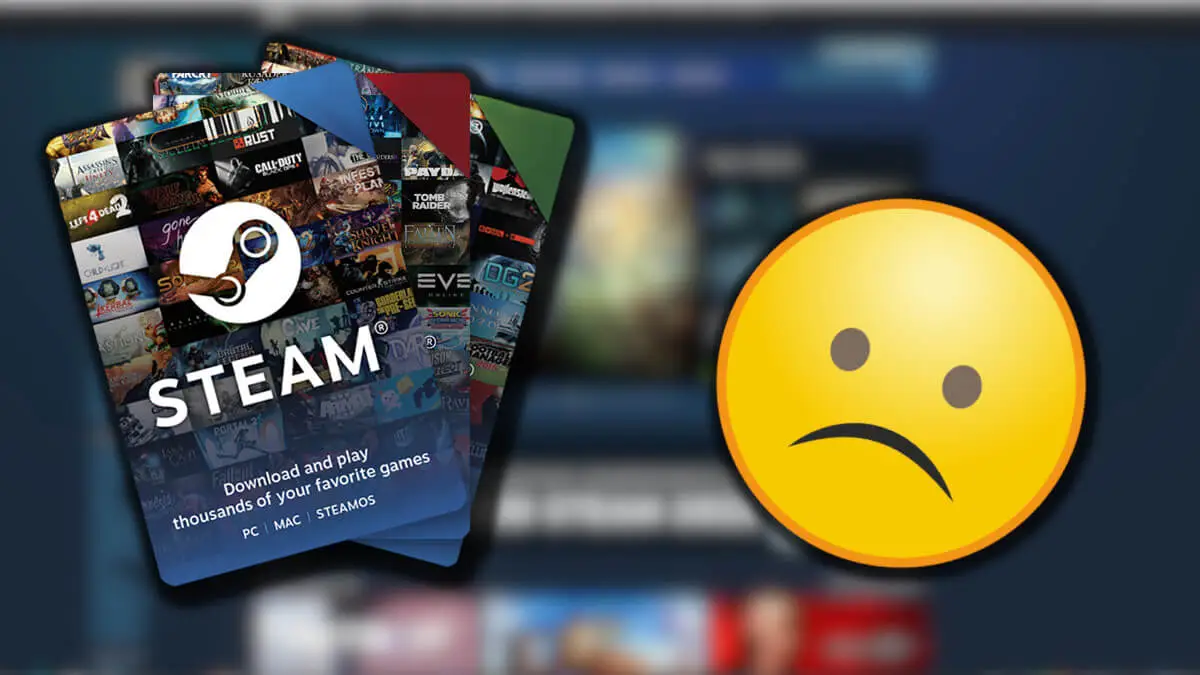 Wieczorna awaria Steam. Nie można zalogować się, ani nawet grać [AKTUALIZACJA]