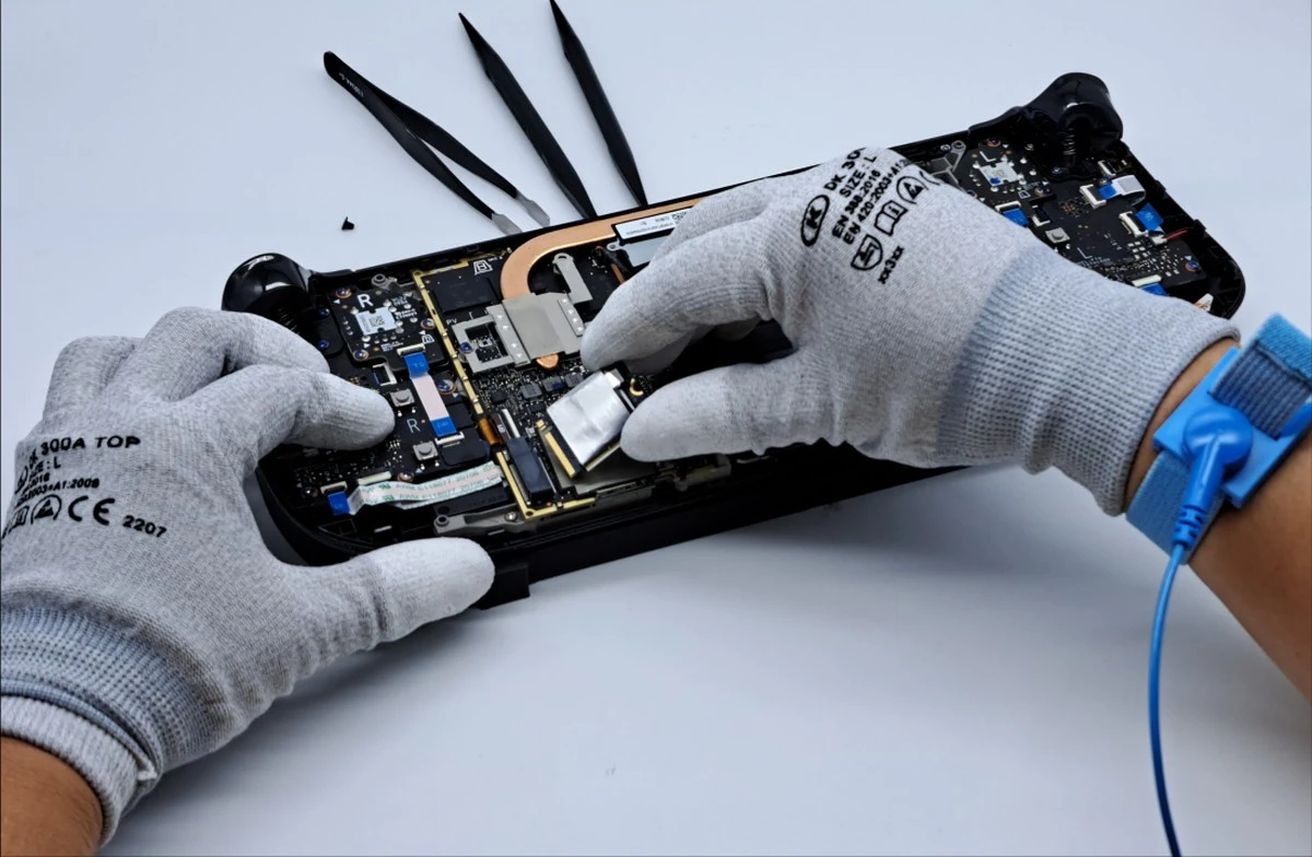 Odnowiony Steam Deck