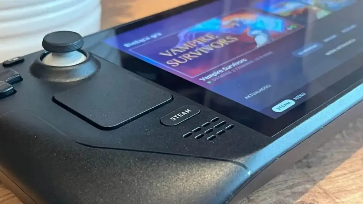 Steam Deck za 8000 zł? Nietypowa aukcja mokrym snem graczy