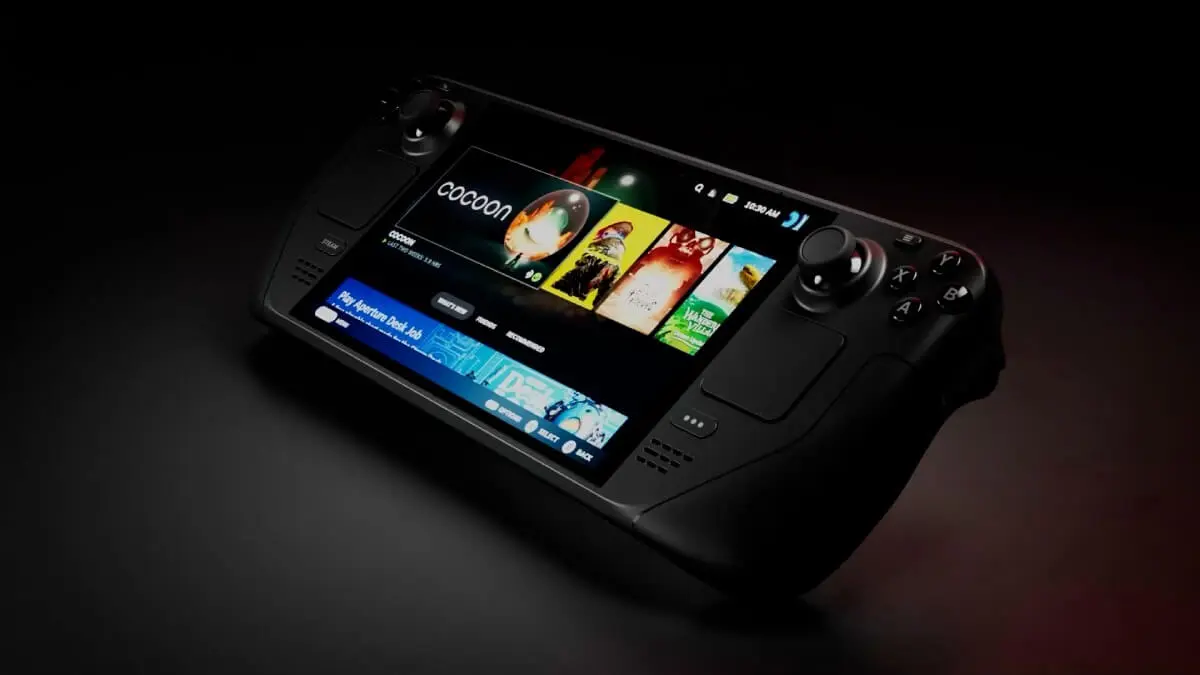Steam Deck wyprzedany. Polacy ofiarami kryzysu na rynku RAM