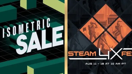 Steam i GOG.com wyprzedaże gier