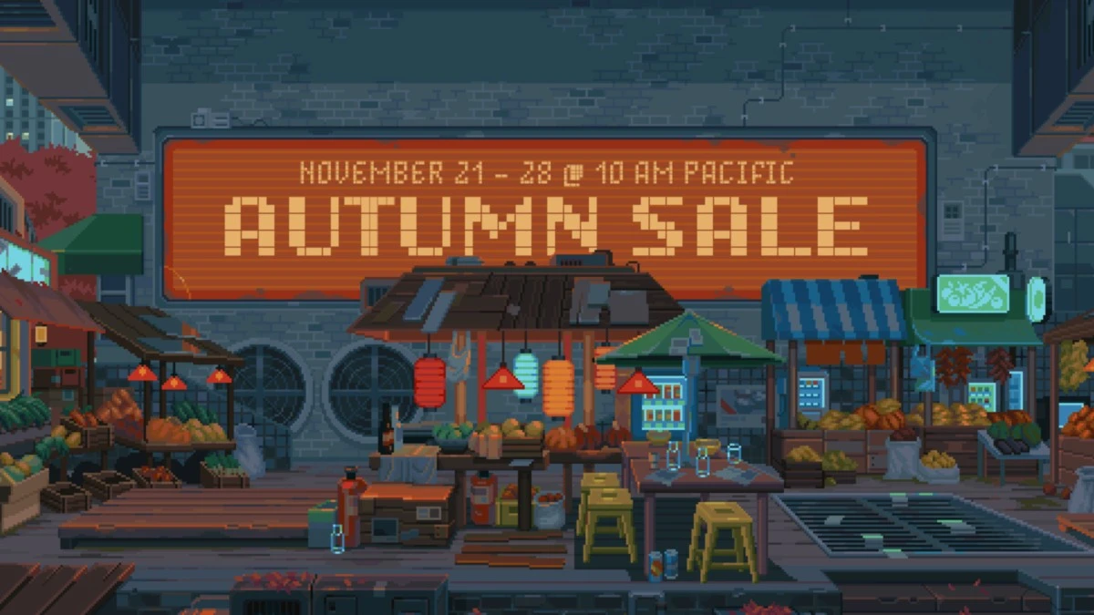 Wystartowała Jesienna Wyprzedaż Steam. Zobacz najciekawsze promocje