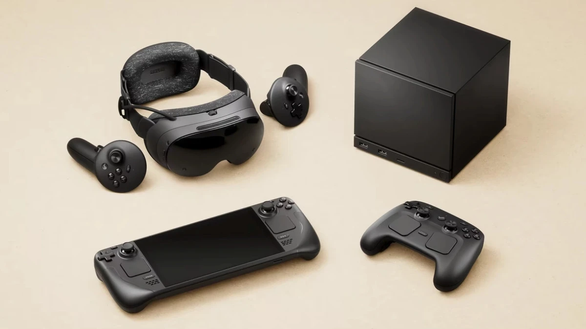 Tak będą działać gry na Steam Machine. Koniec sprawdzania wymagań