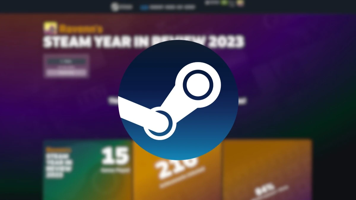 Podsumowanie 2023 roku na Steam już jest. Sprawdź, w co grałeś najwięcej