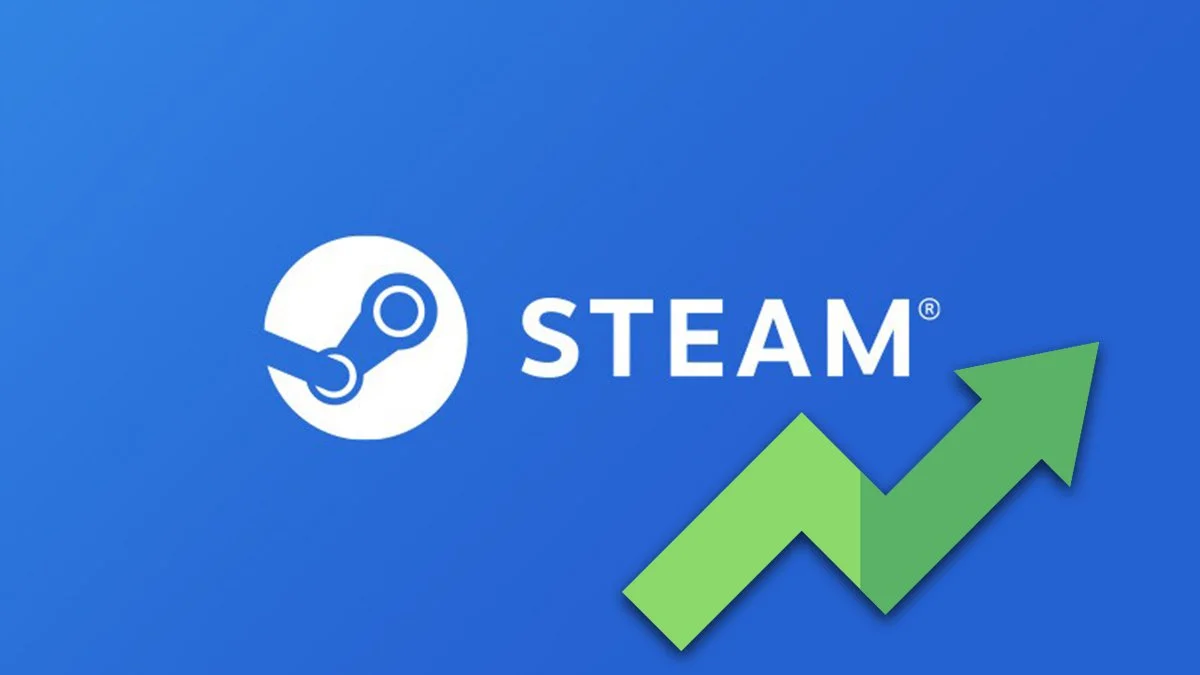 Steam jest niepokonany. Tylu aktywnych osób jeszcze nie było