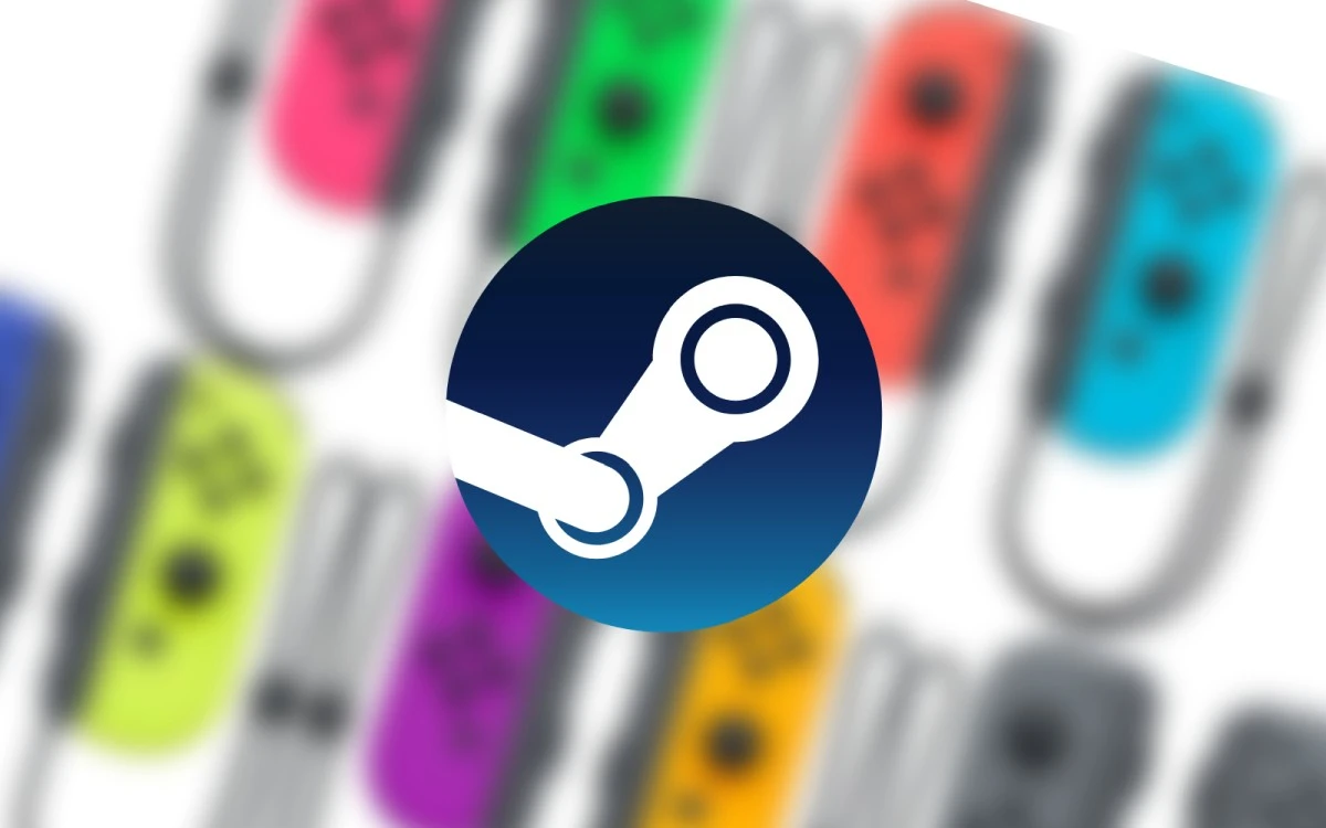 Steam w końcu z oficjalnym wsparciem dla Joy-Conów