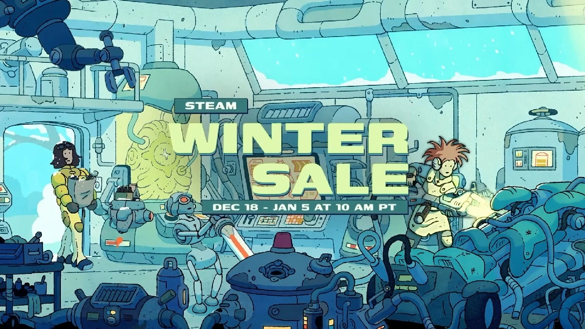 Zimowa wyprzedaż Steam już jest. Tysiące gier za bezcen