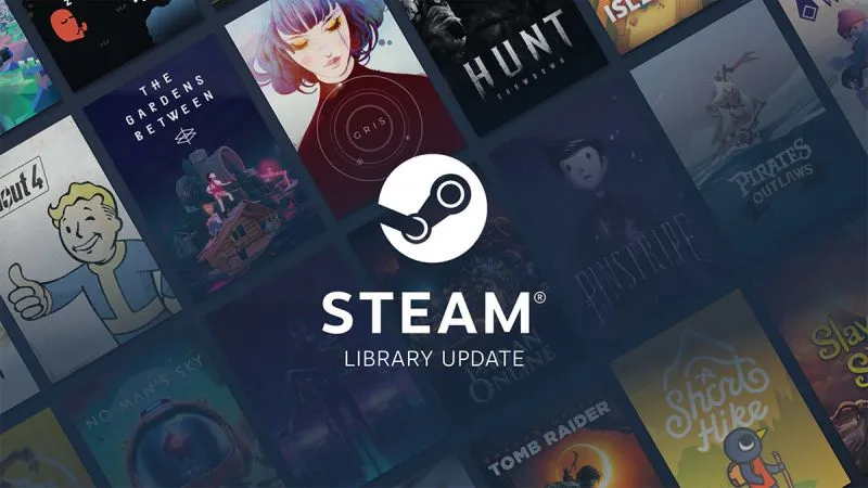 Steam zmieni wygląd biblioteki gier. Wiemy kiedy i jak