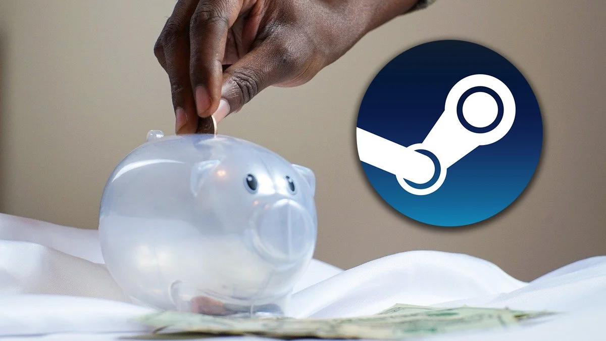 Oszczędzaj pieniądze dzięki nowej funkcji na Steamie