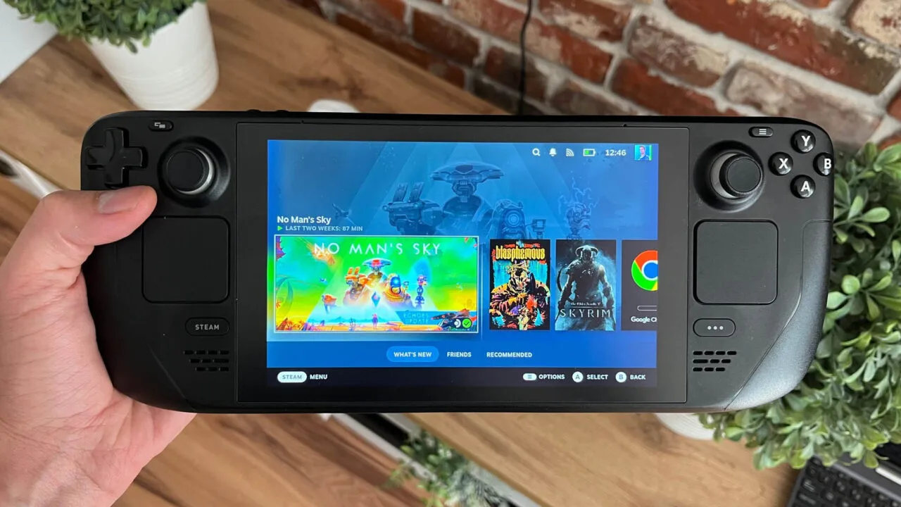 Pół roku ze Steam Deckiem. Sprzęt, który odmienił moje życie