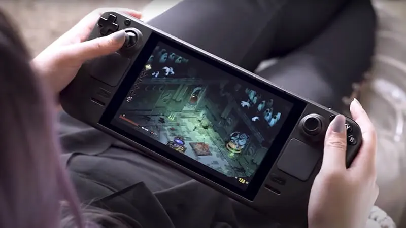 Valve oceni wszystkie gry ze Steama pod kątem kompatybilności ze Steam Deck