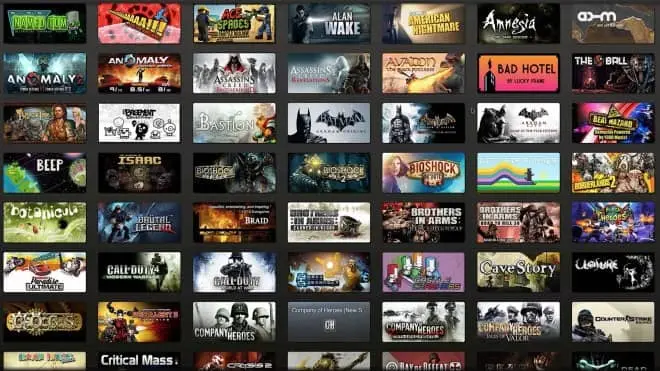 Steam ułatwia przenoszenie gier pomiędzy folderami