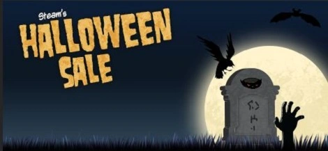 Halloween Sale – ruszyła kolejna wyprzedaż na Steamie