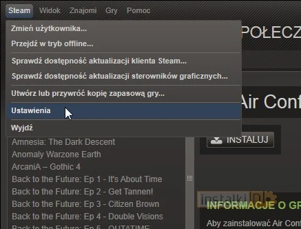 steam kontrola rodzicielska 1