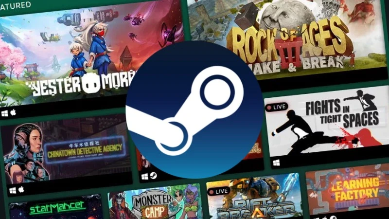 Nowy klient Steam wygląda świetnie. Zobacz, jak go włączyć