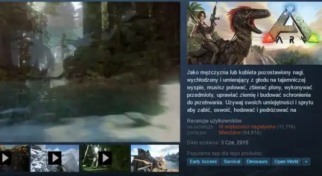 Steam wprowadza kontrowersyjne zmiany w systemie ocen