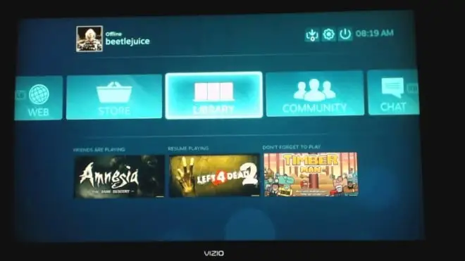 Steam został uruchomiony na PlayStation 4 (wideo)