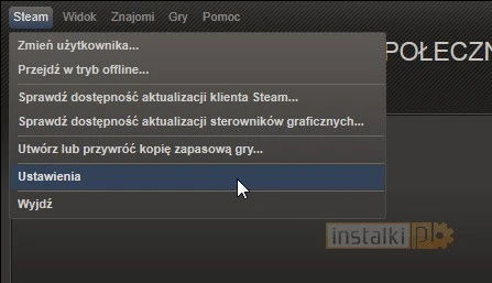 steam sciezka 1
