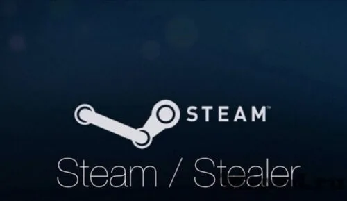 Steam Stealer – uważajcie na trojany okradające konta graczy