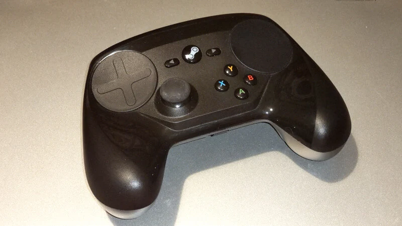 Valve zapewne szykuje nowy Steam Controller. To już więcej niż sam ślad w patencie
