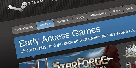 Valve aktualizuje regulamin Steam Early Access