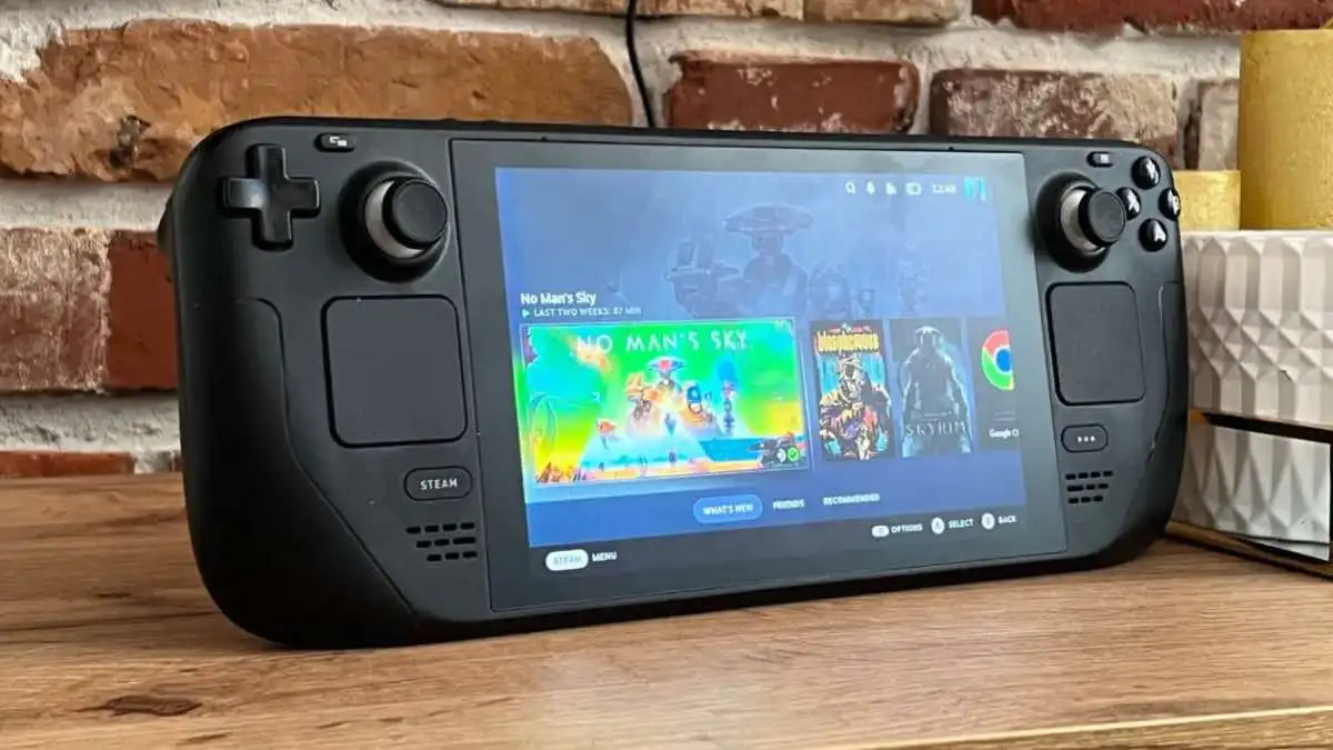 SteamOS trafia na więcej handheldów. Windows w opałach