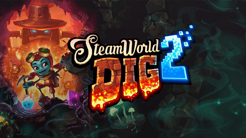 SteamWorld Dig 2 do zgarnięcia za darmo. To świetna gra platformowa