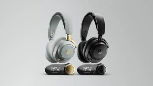 SteelSeries Arctis Nova Elite