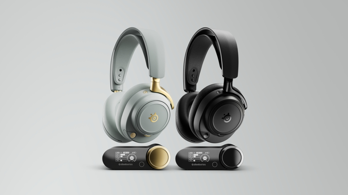 SteelSeries prezentuje Arctis Nova Elite. Słuchawki i dla graczy, i dla audiofilów?