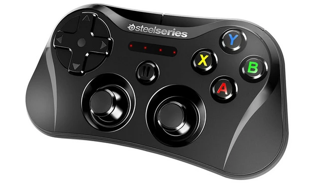 steelseries stratus