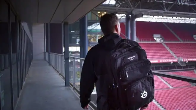 SteelSeries x Targus Sniper – plecak dla prawdziwego gracza